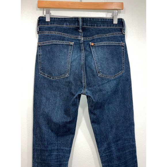H&M Women's Jeans Skinny Coupe Moulante & Denim Size 28‎ - Picture 2 of 7
